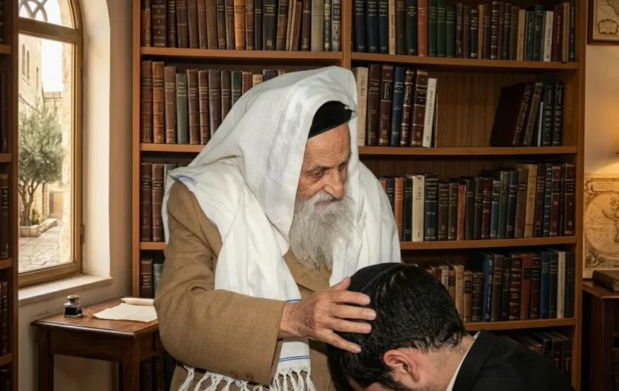 13 עובדות מדהימות על חכם ששון לוי זצ"ל: הצדיק שגדולי הדור העריצו 13 עובדות מדהימות על חכם ששון לוי זצ"ל: הצדיק שגדולי הדור העריצו