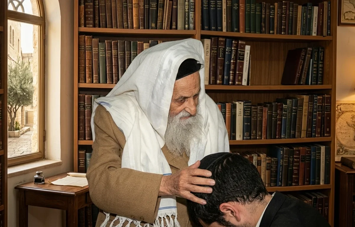 13 עובדות מדהימות על חכם ששון לוי זצ"ל: הצדיק שגדולי הדור העריצו