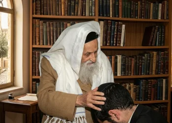 13 עובדות מדהימות על חכם ששון לוי זצ"ל: הצדיק שגדולי הדור העריצו