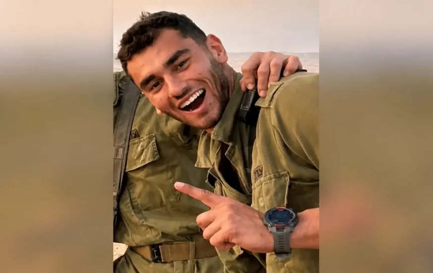 הותר לפרסום: לוחם מגלן נפל מפגיעת רחפן נפץ בדרום לבנון