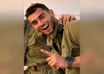 הותר לפרסום: לוחם מגלן נפל מפגיעת רחפן נפץ בדרום לבנון הותר לפרסום: לוחם מגלן נפל מפגיעת רחפן נפץ בדרום לבנון