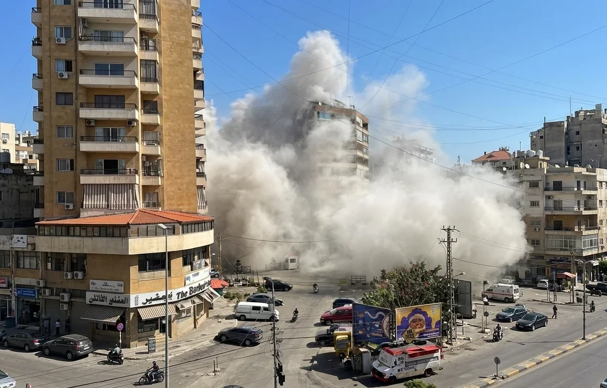 דרמה בצפון: נתניהו וכ"ץ הורו לצה"ל לתקוף בדאחייה דרמה בצפון: נתניהו וכ"ץ הורו לצה"ל לתקוף בדאחייה
