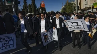 סערה ברחובות: "הפלג הירושלמי" יוצא למחאות ענק ברחבי הארץ