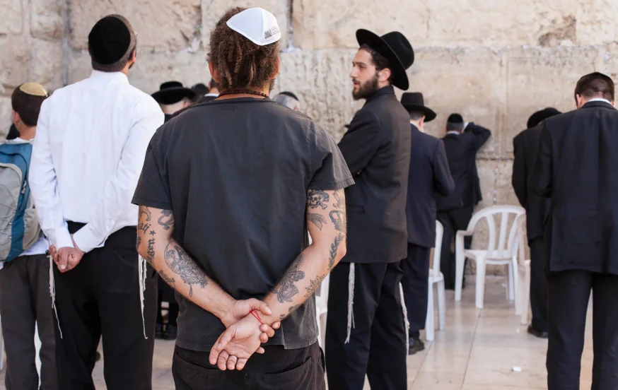 אחדות עם ישראל בכותל המערבי אחדות עם ישראל בכותל המערבי
