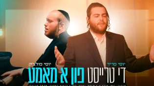 במקום לחנך, לחזק: יוסי פריד ויוסי פולצ'ק בקליפ ומסר מהדהד
