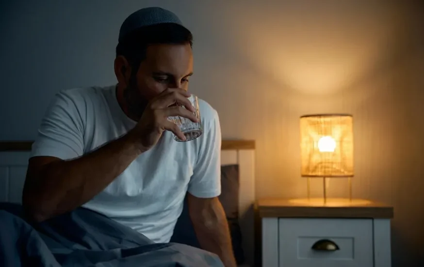 ההרגלים שכדאי לאמץ מידי ערב