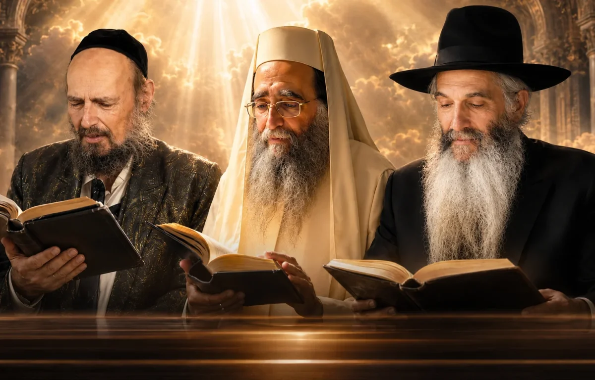 "החיים שלך יכולים להשתנות היום": כך זוכים לישועות מעל הטבע