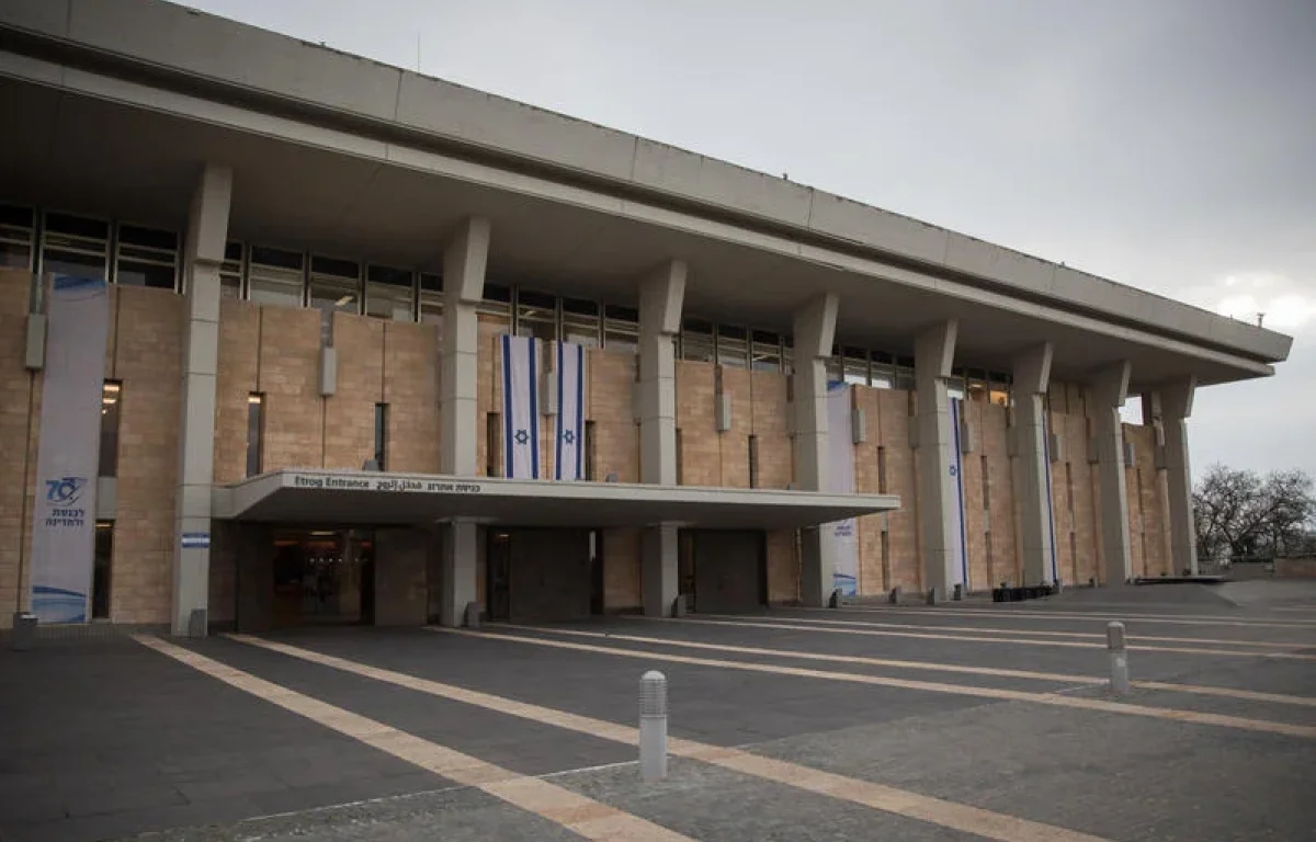 פיצול תפקיד היועץ המשפטי לממשלה אושר בקריאה ראשונה