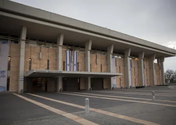 פיצול תפקיד היועץ המשפטי לממשלה אושר בקריאה ראשונה