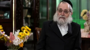 "אף פעם לא סיפרתי את זה": הרב אהרון מרגלית בסיפור חיים מדהים ועוצר הנשימה