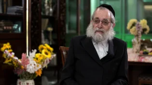 "אף פעם לא סיפרתי את זה": הרב אהרון מרגלית בסיפור חיים מדהים ועוצר הנשימה