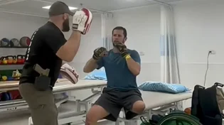 הלוחם שנפצע קשה בחר לא לוותר והפך לסמל של אמונה