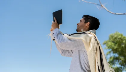 לא רק בשבת: זו הסגולה המרגשת שמזכירה על מה באמת להודות
