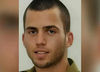 אחרי עשור: זה המחבל שהסתיר את גופתו של אורון שאול ז"ל אחרי עשור: זה המחבל שהסתיר את גופתו של אורון שאול ז"ל