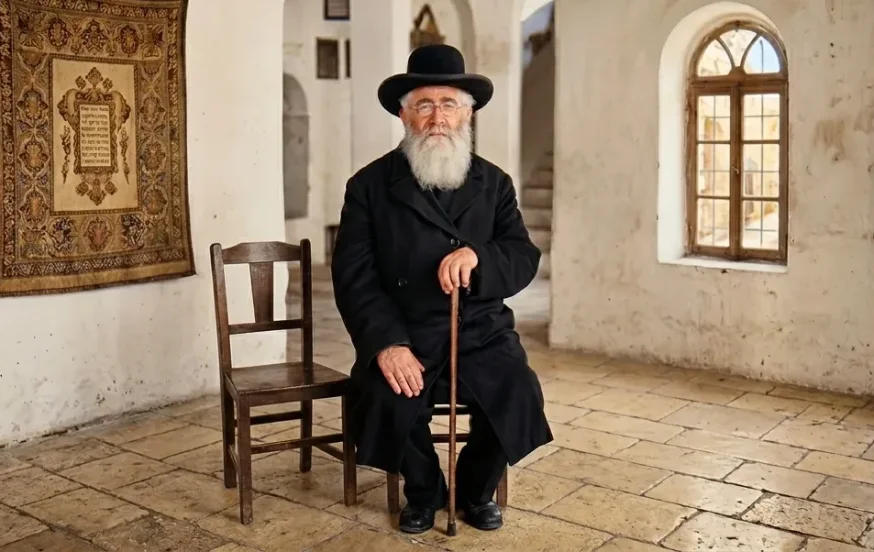 הרב שהנהיג את חיפה במשך יותר מיובל שנים: 65 שנה לפטירתו הרב שהנהיג את חיפה במשך יותר מיובל שנים: 65 שנה לפטירתו
