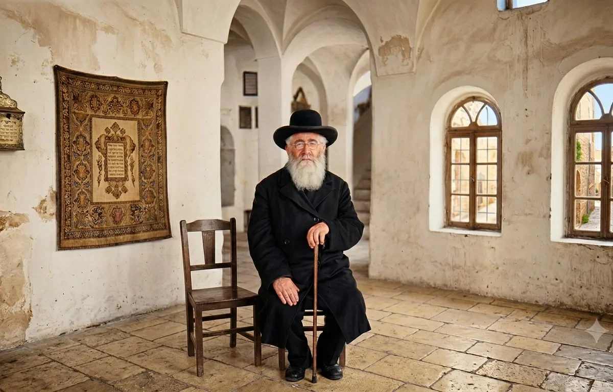הרב שהנהיג את חיפה במשך יותר מיובל שנים: 65 שנה לפטירתו 