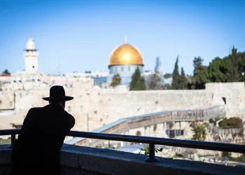 הכותל המערבי: הנבואה תחזור בעת הגאולה במהרה הכותל המערבי: הנבואה תחזור בעת הגאולה במהרה