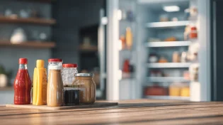 רוב האנשים עושים את הטעות הזאת: 8 מוצרים שלא צריכים להיות במקרר