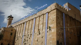 לפני שהציל את עם ישראל, כלב בן יפונה עשה דבר אחד בחברון