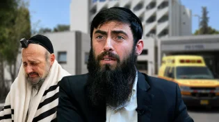 "אני רוצה את אבא" | בנו של הרב דב קוק חושף את הרגעים הקשים בבית החולים