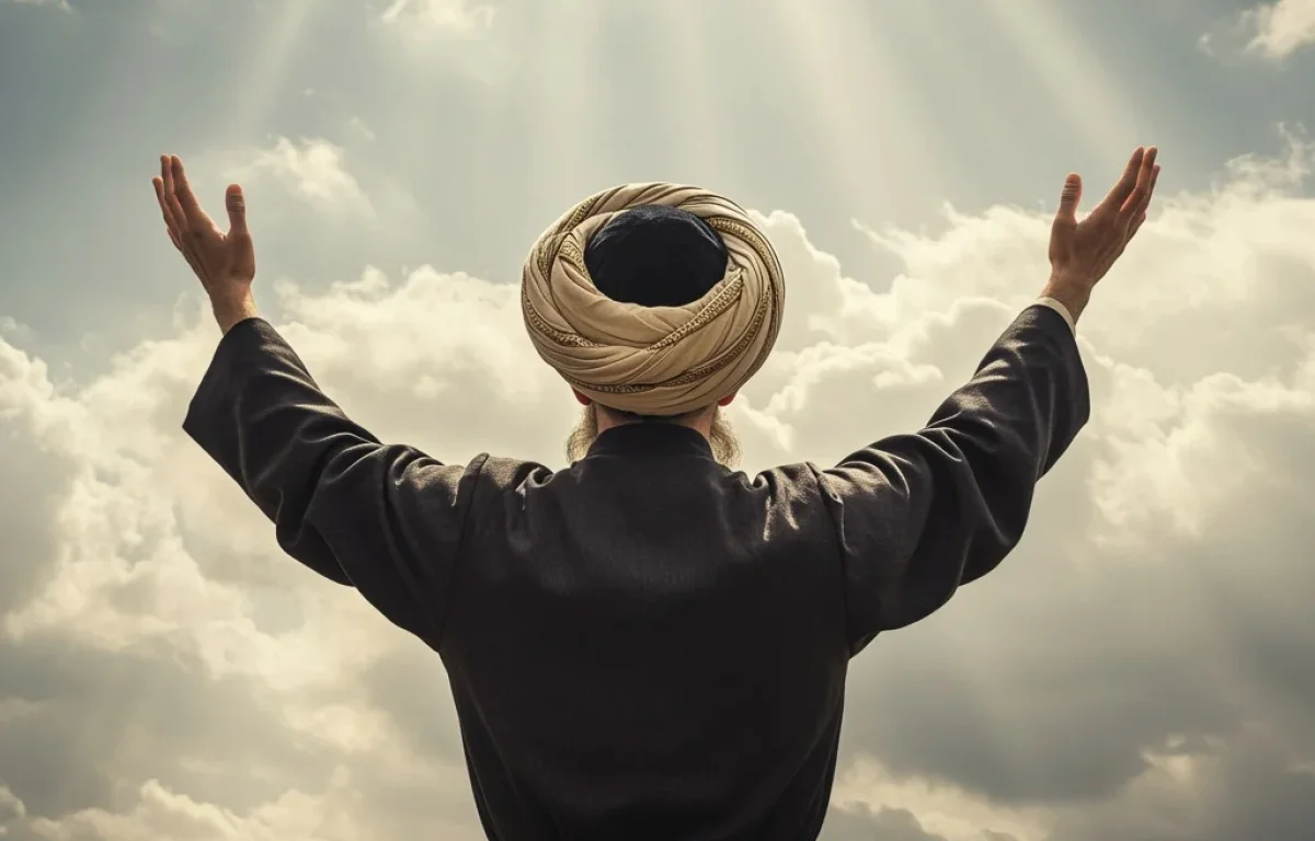 האם ברכת הרב לבדה מספיקה? המסר המטלטל מפרשת השבוע