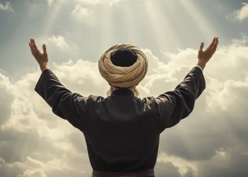 האם ברכת הרב לבדה מספיקה? המסר המטלטל מפרשת השבוע