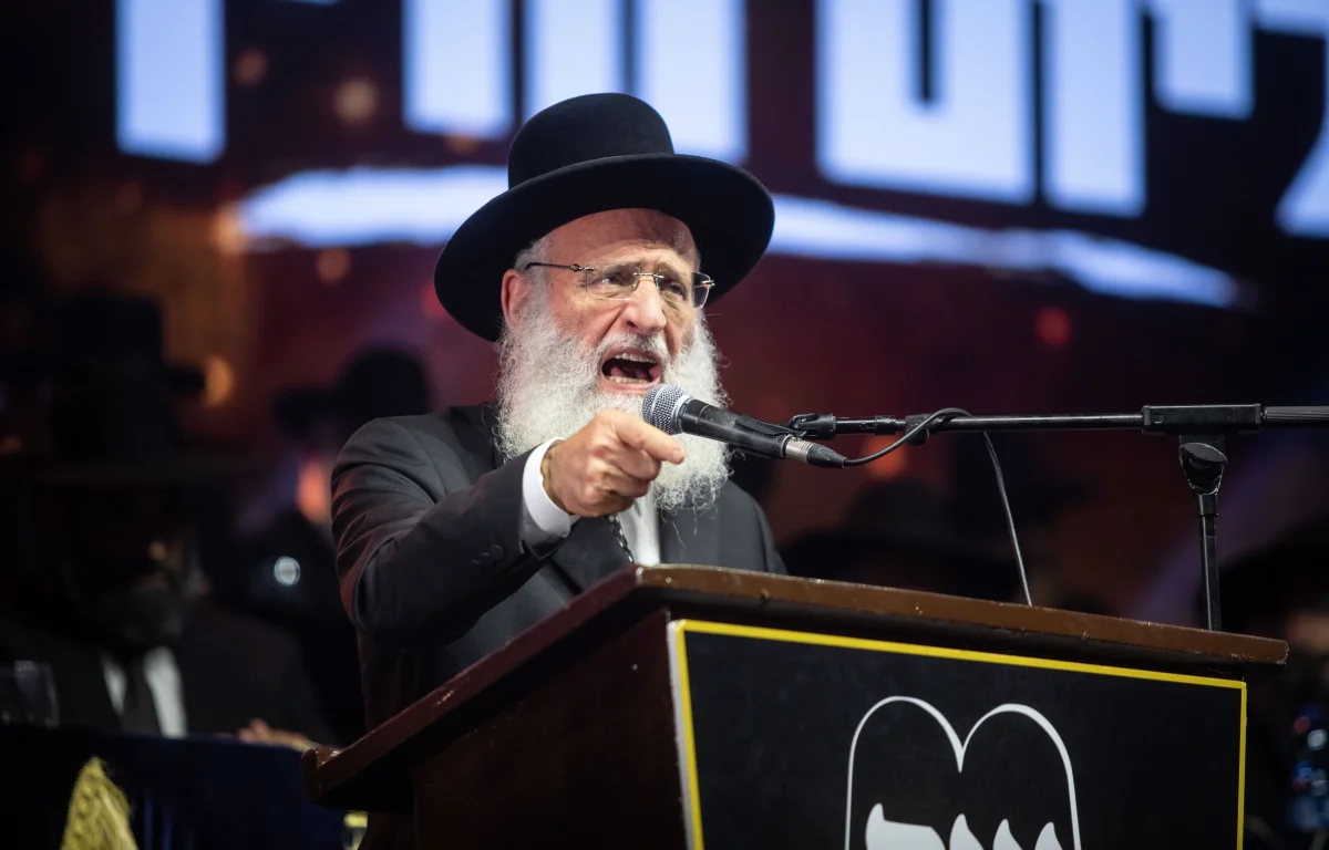 הרב ראובן אלבז: "המסר המטלטל מאחורי חטא המרגלים רלוונטי גם היום"