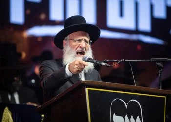הרב ראובן אלבז: "המסר המטלטל מאחורי חטא המרגלים רלוונטי גם היום"