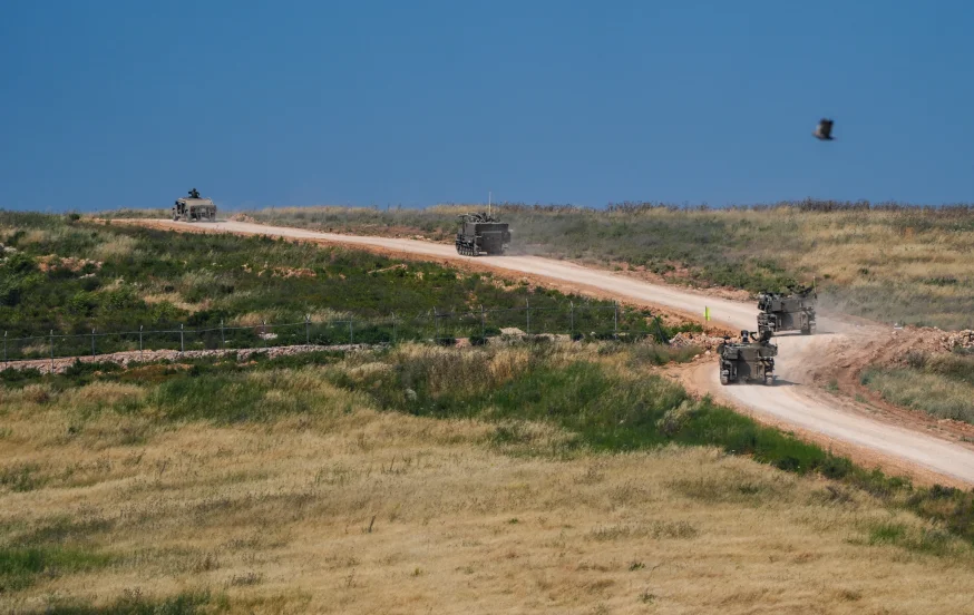 שעות לאחר הפסקת האש: חיזבאללה הפר את ההסכם ושיגר רקטות לעבר ישראל
