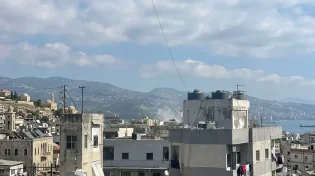 אחרי הירי לישראל: צה"ל תקף בלב הדאחייה, פיצוצים עזים נשמעו בביירות