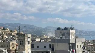 אחרי הירי לישראל: צה"ל תקף בלב הדאחייה, פיצוצים עזים נשמעו בביירות