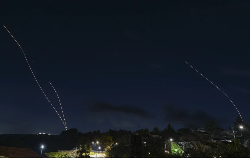 חזרה ללחימה? איראן שיגרה טילים לצפון, פיקוד העורף מחמיר את ההנחיות חזרה ללחימה? איראן שיגרה טילים לצפון, פיקוד העורף מחמיר את ההנחיות