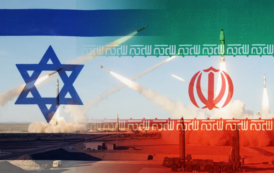 מדהים: בזמן שאיראן משגרת טילים, צירוף המקרים ממגילת אסתר מסעיר את הרשת