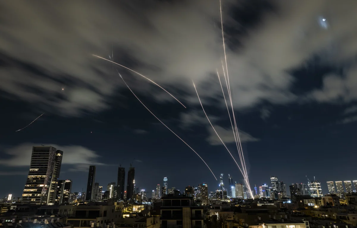 לא במקרה זה קורה היום: המלחמה עם איראן וסגולת כ"ג בסיוון שמסעירה רבים לא במקרה זה קורה היום: המלחמה עם איראן וסגולת כ"ג בסיוון שמסעירה רבים