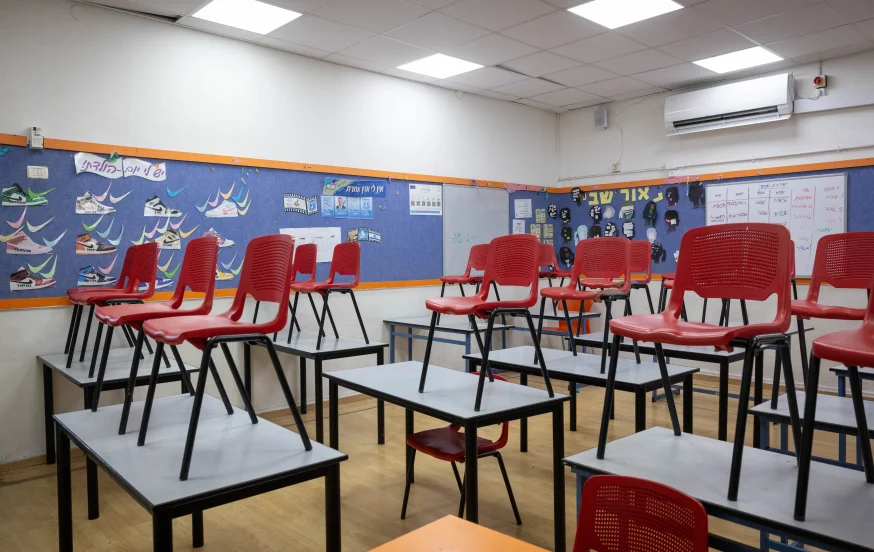 בשל המצב הביטחוני: משרד החינוך צפוי לבטל את הבגרויות הקרובות