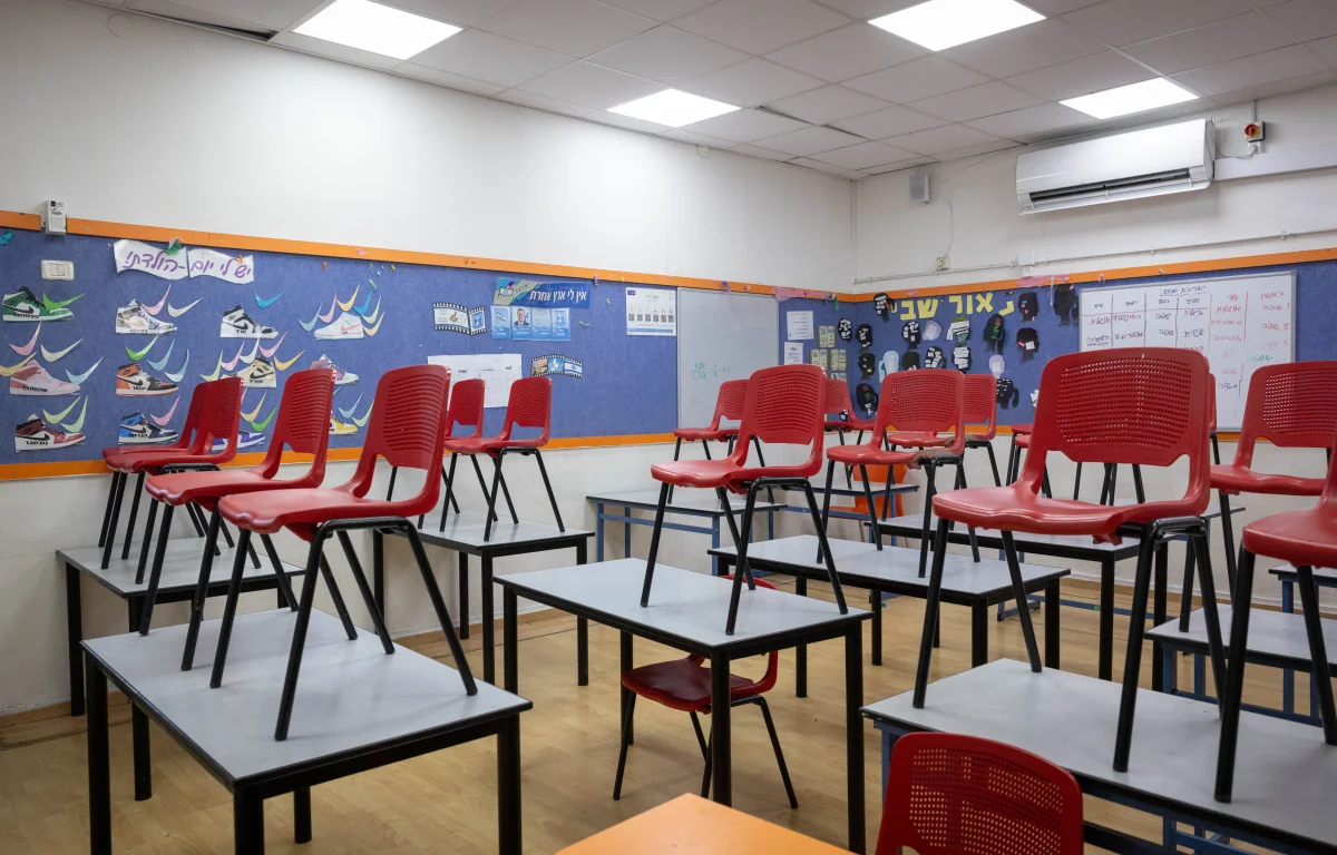 בשל המצב הביטחוני: משרד החינוך צפוי לבטל את הבגרויות הקרובות