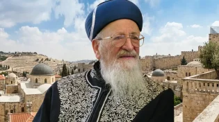 "אביהם של ישראל": כמה עובדות מרתקות על הרב מדרכי אליהו