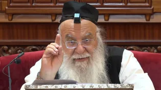 "פחדנו לדבר בחנות שלו": הזיכרון המטלטל של הרב בניהו שמואלי