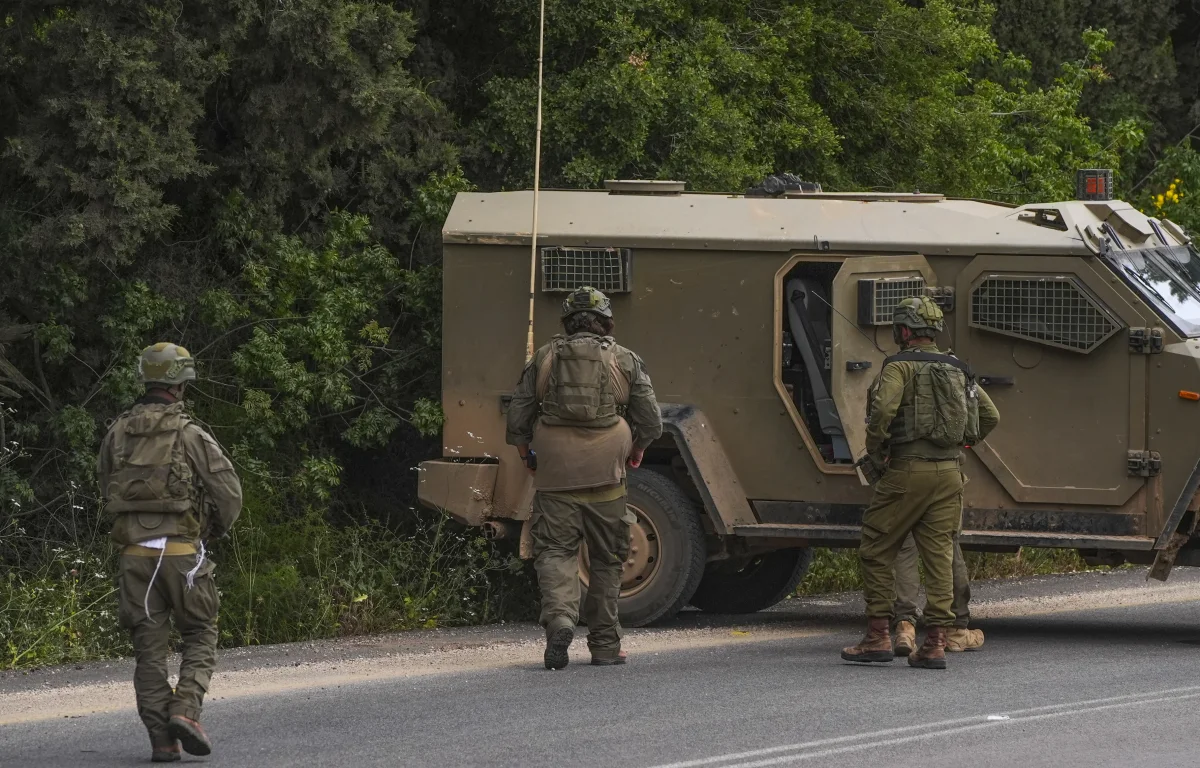 דריכות בגבול הצפון: מחבל נורה סמוך למנרה, יישובים הונחו להסתגר דריכות בגבול הצפון: מחבל נורה סמוך למנרה, יישובים הונחו להסתגר