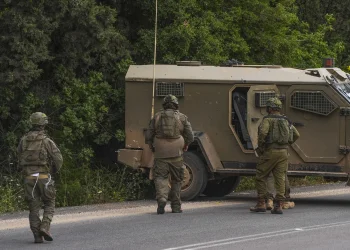 דריכות בגבול הצפון: מחבל נורה סמוך למנרה, יישובים הונחו להסתגר דריכות בגבול הצפון: מחבל נורה סמוך למנרה, יישובים הונחו להסתגר