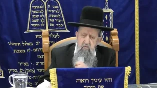 הרב בן ציון מוצפי מזהיר: "זו סכנה שרבים נופלים בה בלי לשים לב"