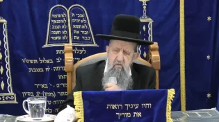 הרב בן ציון מוצפי מזהיר: "זו סכנה שרבים נופלים בה בלי לשים לב"