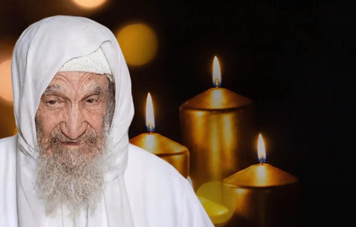הבבא סאלי העיד: "הוא מחזיק את כל העולם" | המסר שישנה לכם את החיים