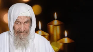 הבבא סאלי העיד: "הוא מחזיק את כל העולם" | המסר שישנה לכם את החיים
