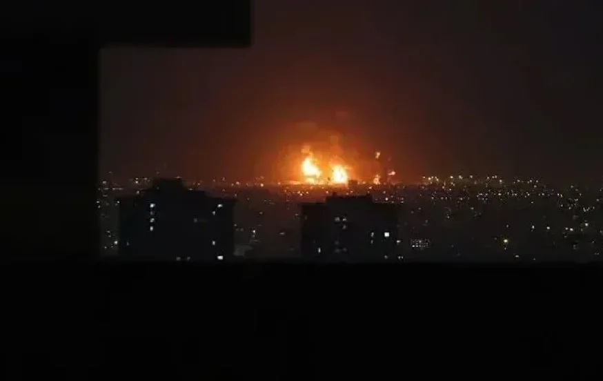 דרמה במפרץ: ארה"ב תקפה בעומק איראן, טראמפ מאיים דרמה במפרץ: ארה"ב תקפה בעומק איראן, טראמפ מאיים
