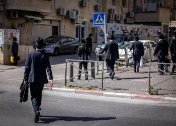 נתוני רשות המסים: החרדים מובילים את ישראל במימוש מענק העבודה נתוני רשות המסים: החרדים מובילים את ישראל במימוש מענק העבודה