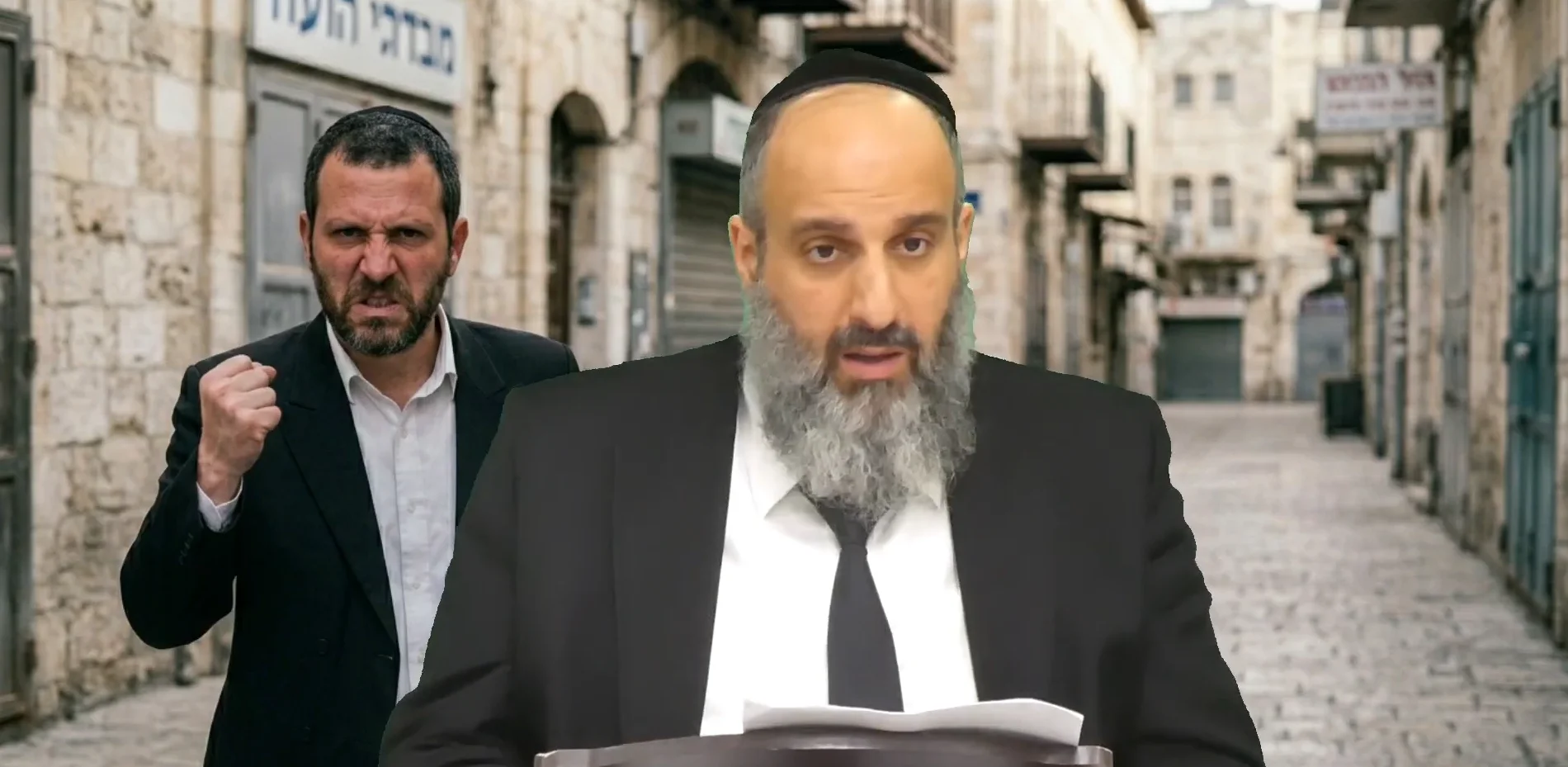 ממה אדם צריך להיזהר ביותר - הרב יניב עזיז