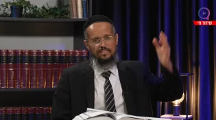 הבבא סאלי העיד: "הוא מחזיק את כל העולם" | הרב יהודה סעדיה