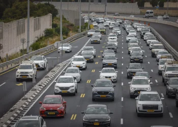 אל תגידו שלא הזהירו אתכם: חשש לשיתוק תנועה נרחב בגוש דן אל תגידו שלא הזהירו אתכם: חשש לשיתוק תנועה נרחב בגוש דן