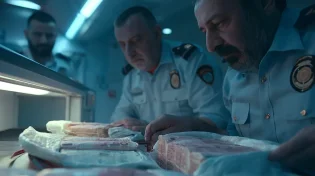 פתחו את החיתולים ונדהמו: מה שהסתיר הנוסע במזוודה הדהים את בודקי המכס